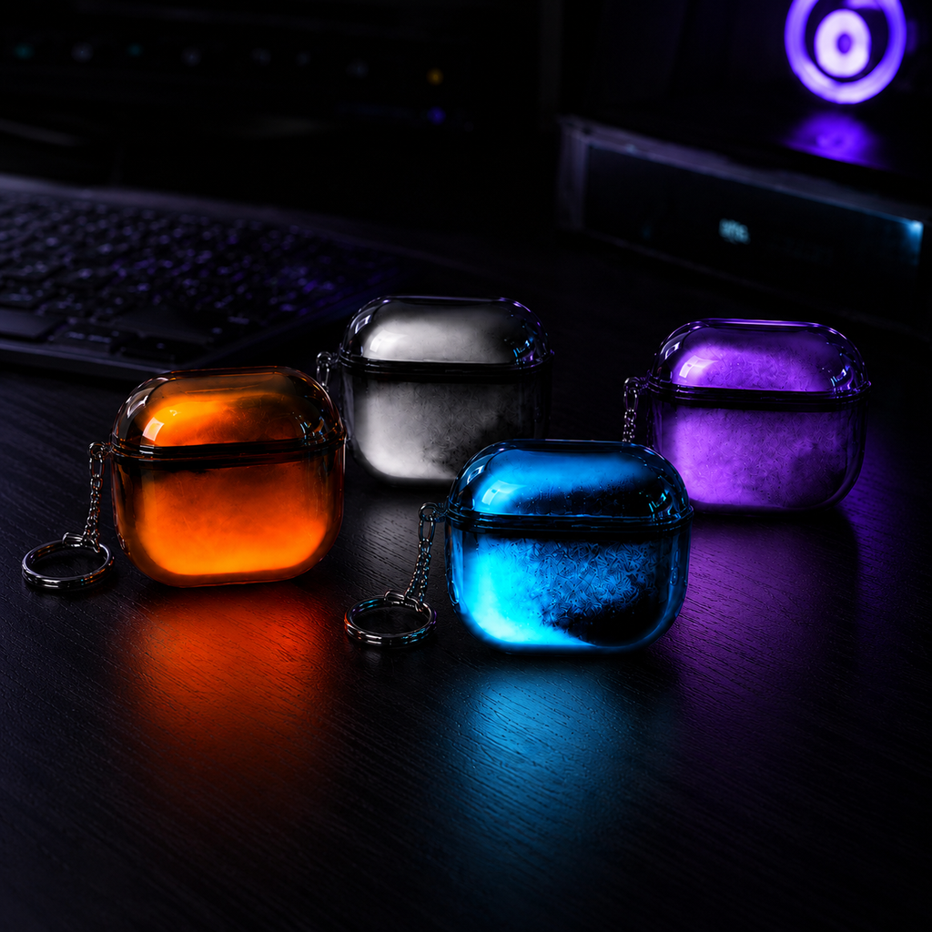 NYVORA Glow Case