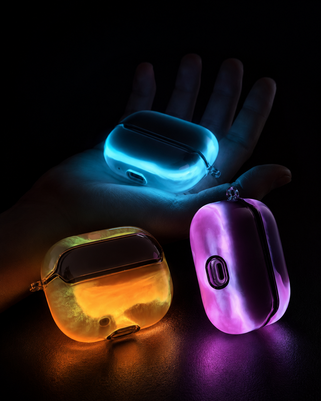 NYVORA Glow Case
